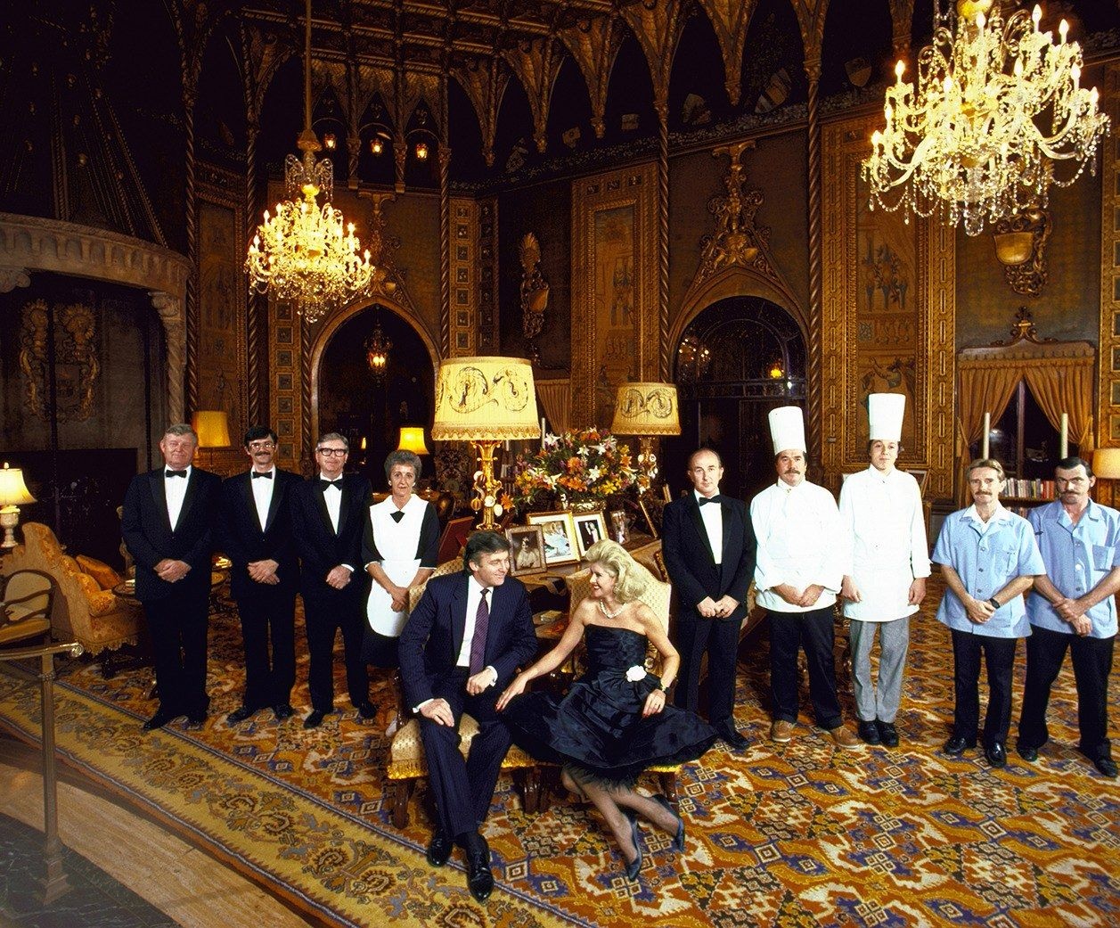 donald trump bieu tuong van hoa my anh 8