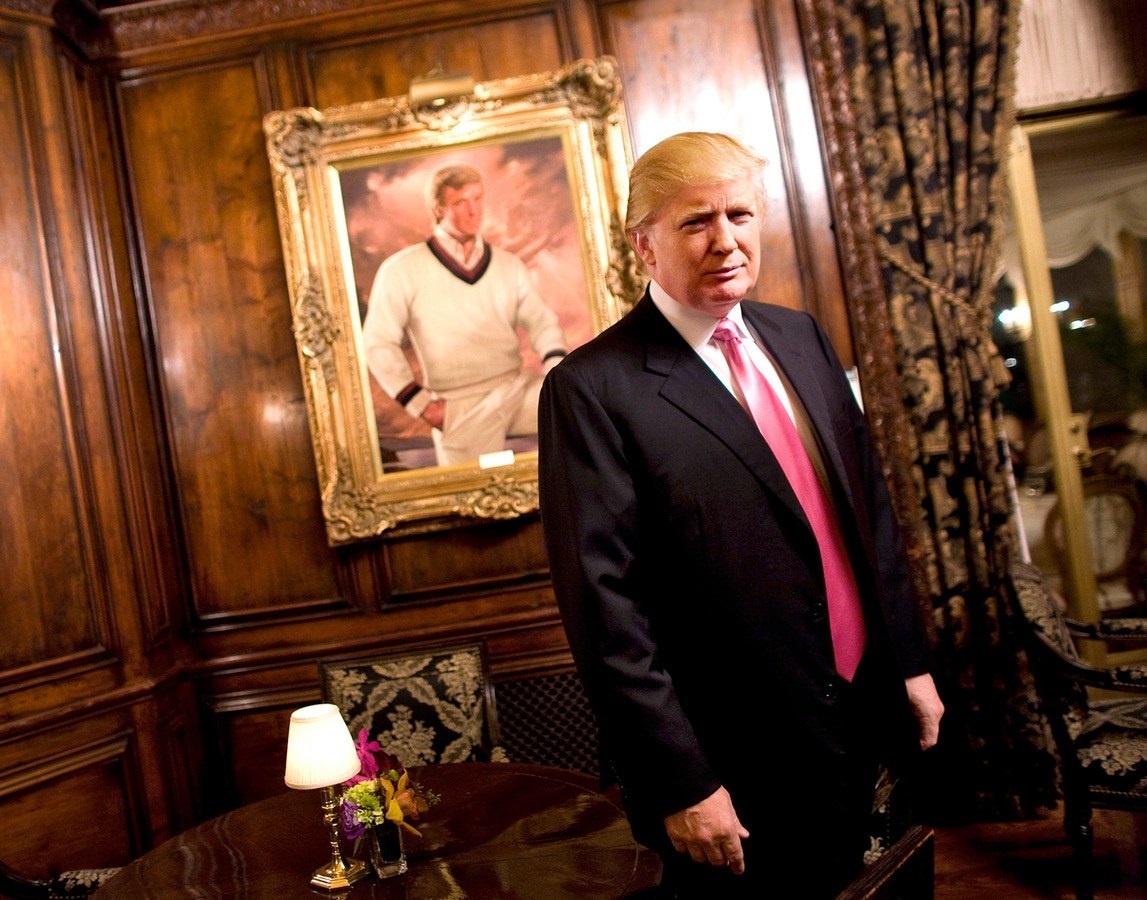 donald trump bieu tuong van hoa my anh 6