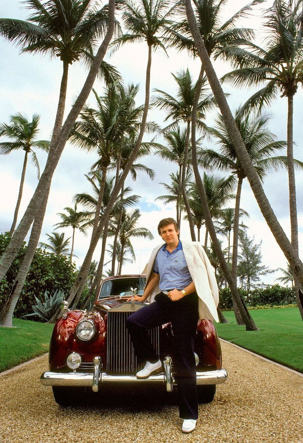 donald trump bieu tuong van hoa my anh 1