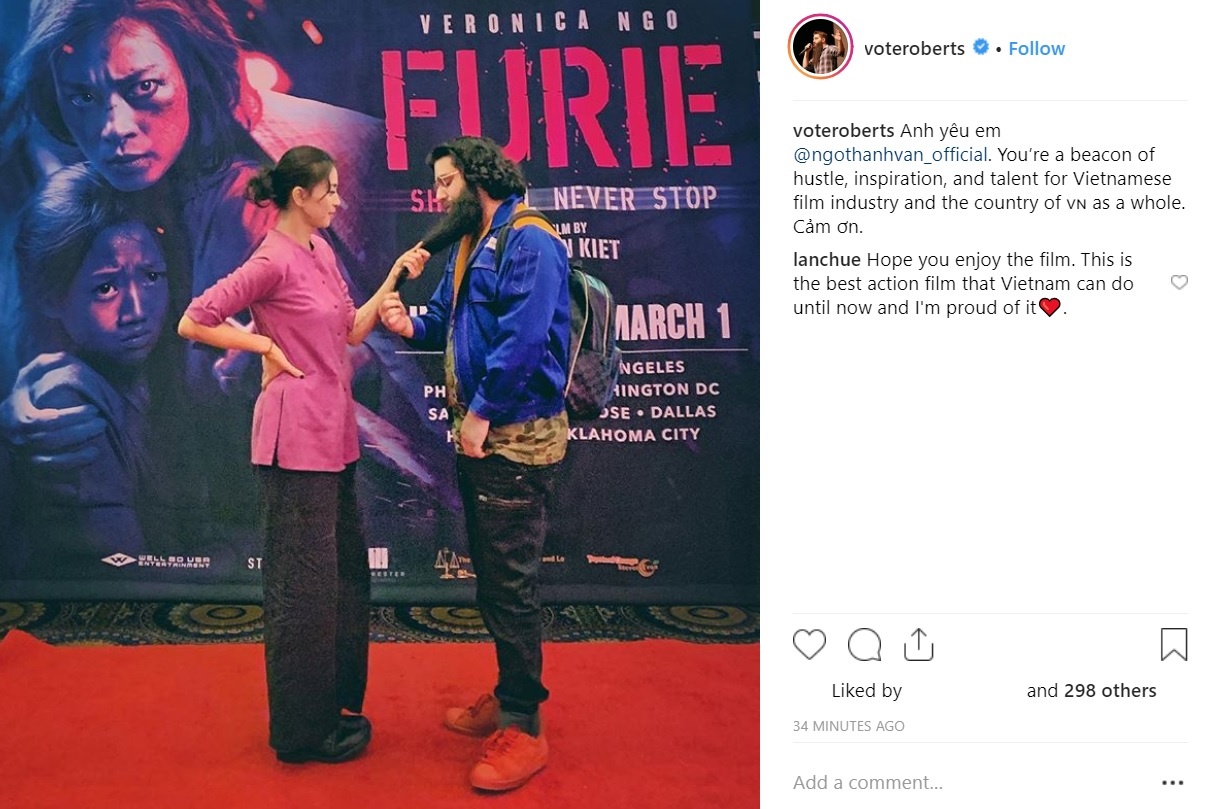 đạo diễn kong yêu ngô thanh vân ảnh 1 dao dien kong yeu ngo thanh van anh 1