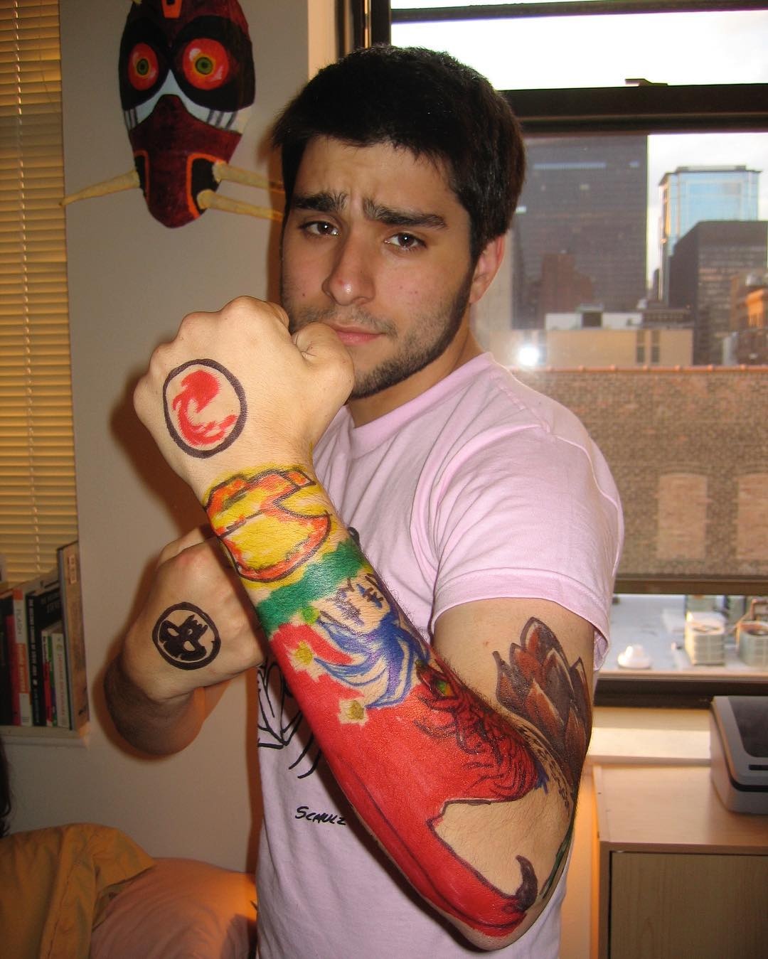 dao dien kong bi hanh hung anh 6