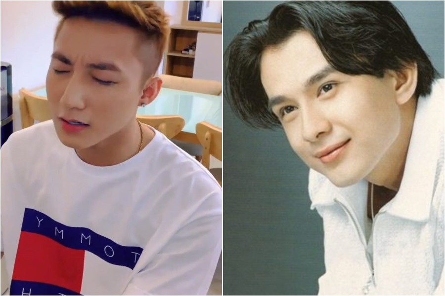 Son Tung cover 'Bong dang thien than', thu nhan ham mo Dan Truong hinh anh