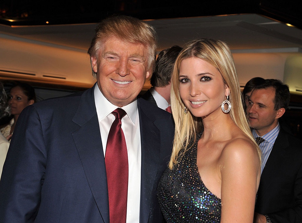 ivanka con gái trump ảnh 2 ivanka con gai trump anh 2