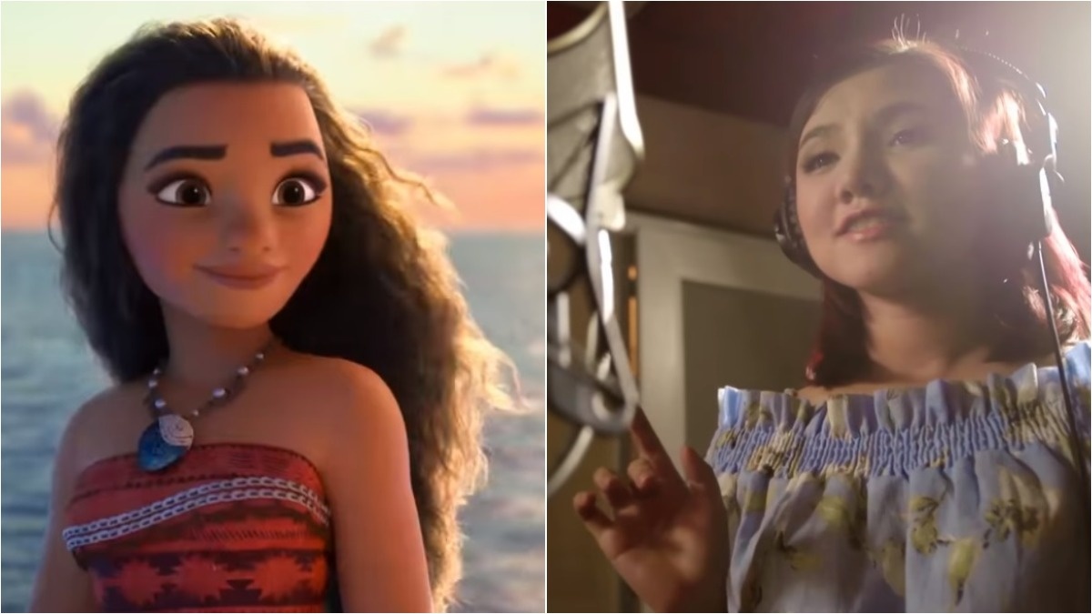 Myra Tran hat ban Viet hoa 'How Far I'll Go' cua phim 'Moana' hinh anh
