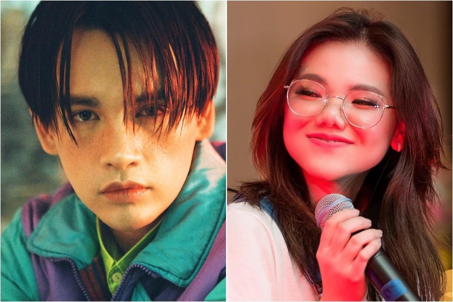 'Noi Minh Nhu hat tieng Anh de hon tieng Viet la hoan toan sai' hinh anh