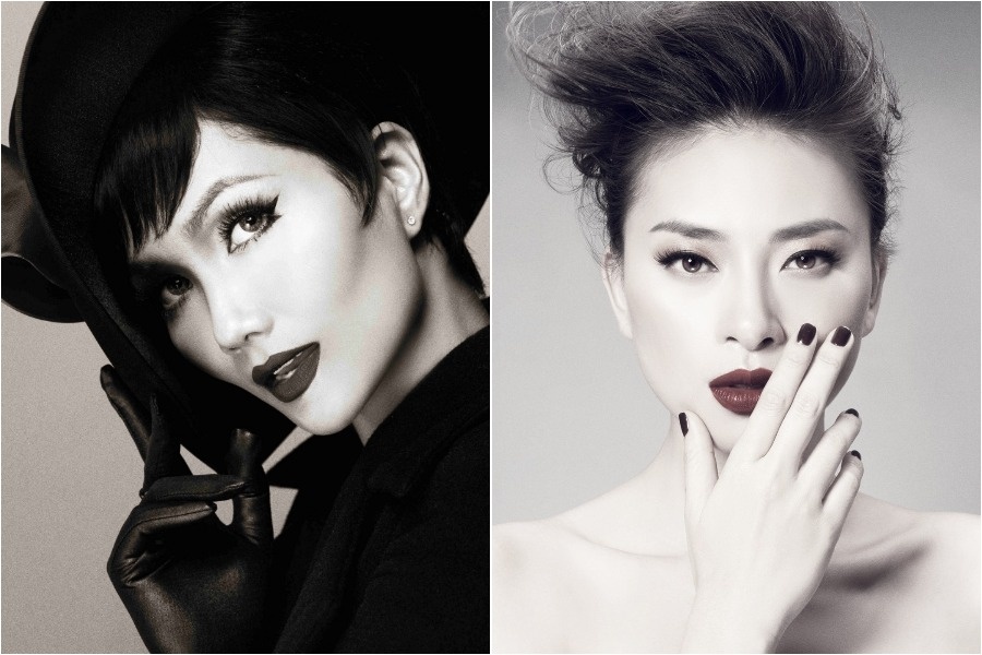 'Xau xi, chieu tro, it tai' - khi sao Viet di len tu vung lay cam ghet hinh anh