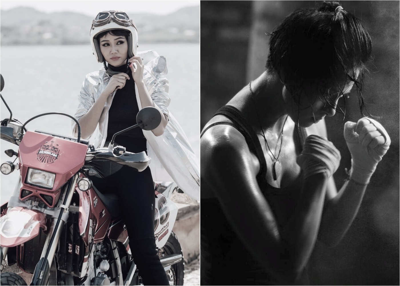 phu nu showbiz 8/3 anh 1