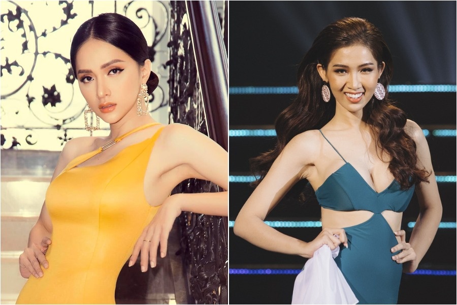 Nhat Ha bao ve khi Huong Giang bi che 'bo be' thi sinh chuyen gioi hinh anh