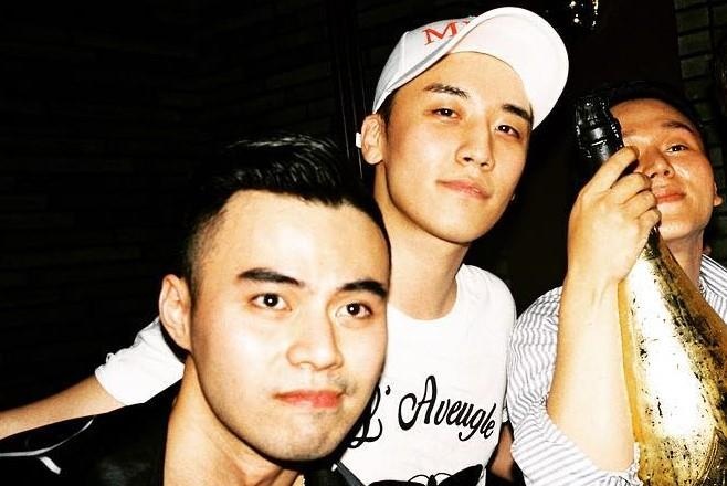 Seungri thua nhan toi danh dau tien trong hang loat cao buoc hinh anh