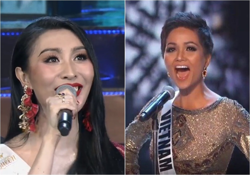 á hậu trung quốc sao chép Hen ảnh 1 a hau trung quoc sao chep Hen anh 1