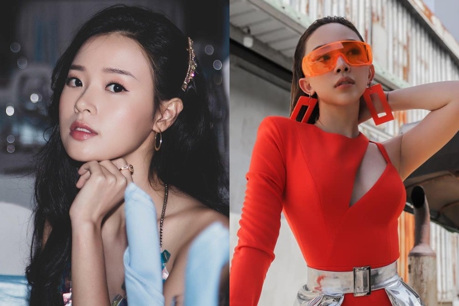 Midu, Toc Tien va nhung sao nu buoc sang tuoi 30 trong nam nay hinh anh