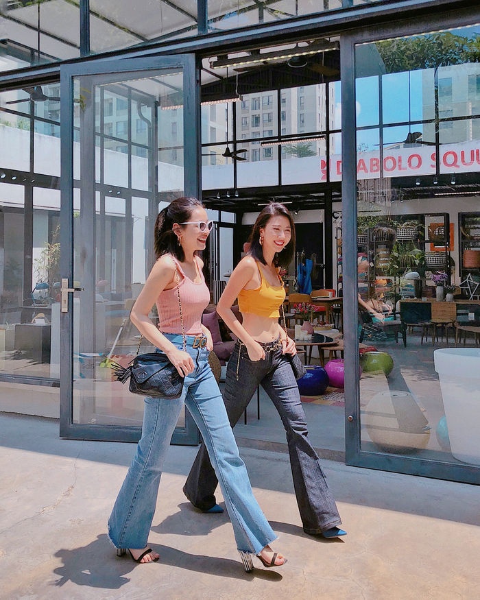 nhung hoi ban than showbiz anh 11