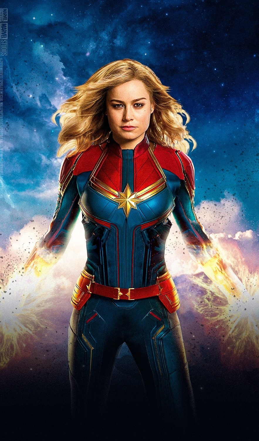 captain marvel that bai nu quyen anh 1