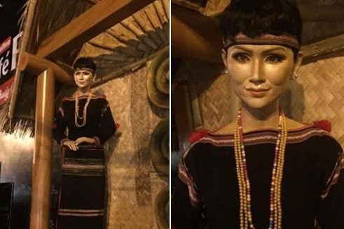 Tuong sap H'Hen Nie bi che du dan, dang so hinh anh