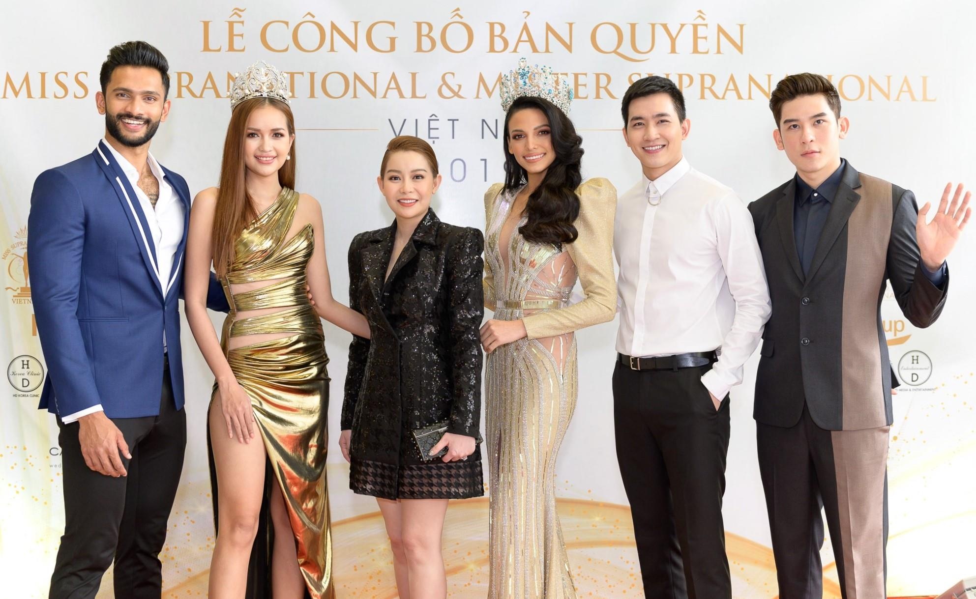 hoa hau sieu quoc gia minh tu anh 6