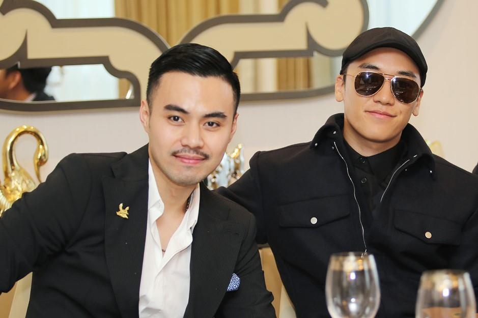 Hoi ban be showbiz va 'rich kid' chau A cua thieu gia Tan Hoang Minh hinh anh