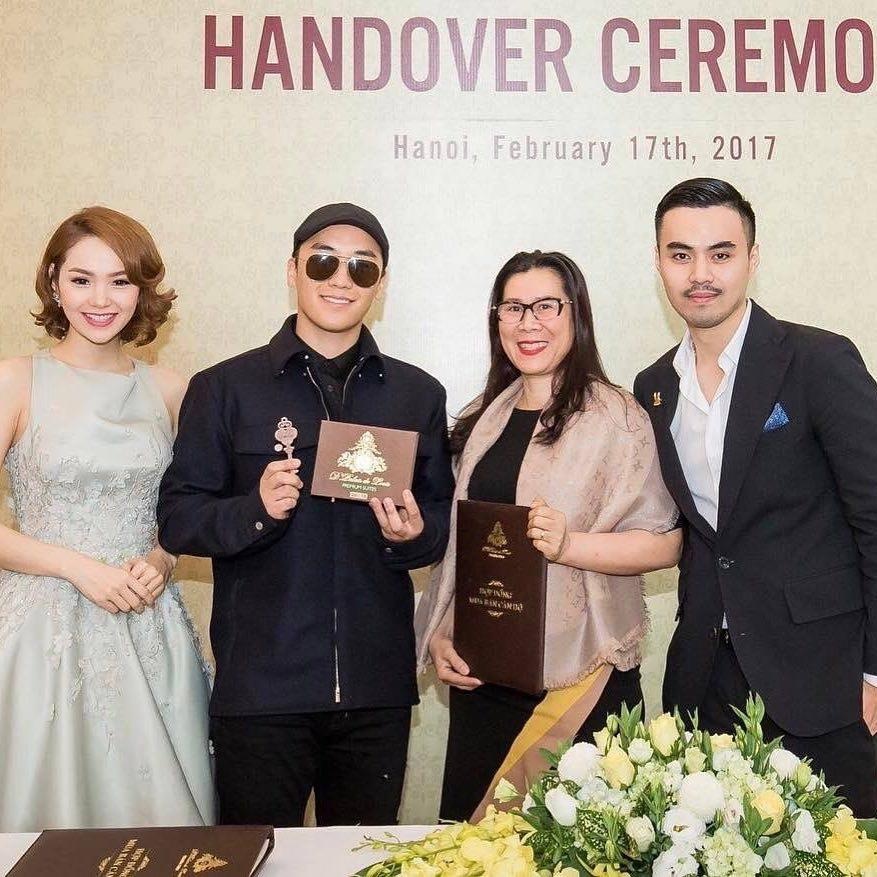 thieu gia tan hoang minh seungri anh 1