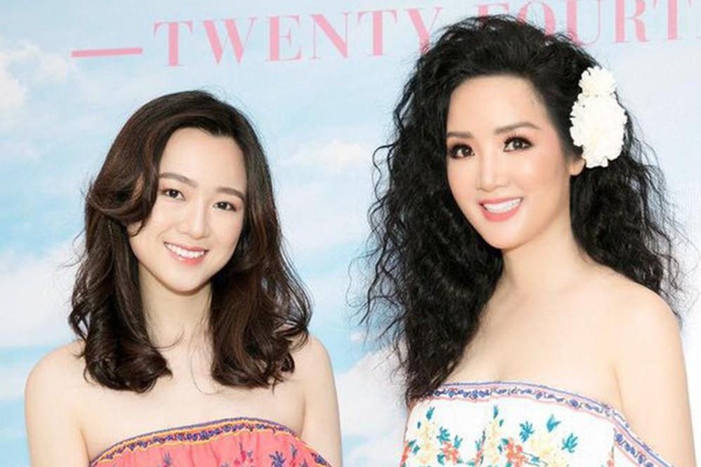 Ve dep ruc ro cua Anh Sa, ai nu chu tich Tan Hoang Minh va Giang My hinh anh