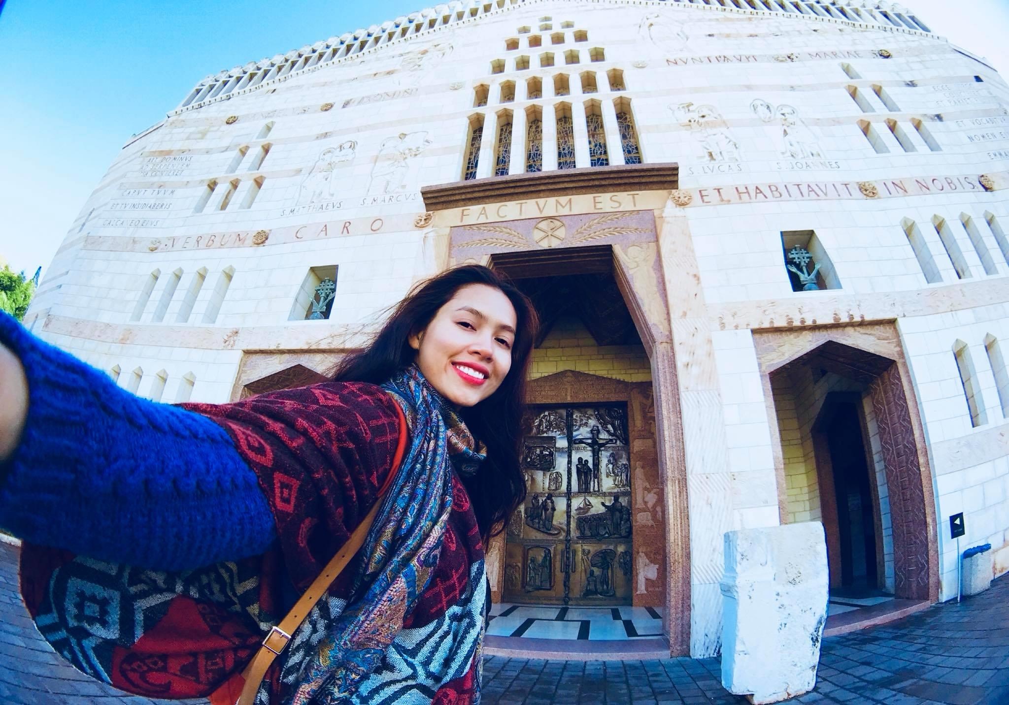 a hau hoang my ten lua tel aviv anh 3