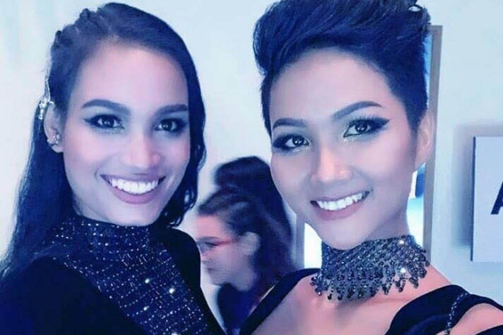 Bi nem da vi nghi chui xeo H'Hen Nie, nguoi mau H'Ang Nie noi gi? hinh anh