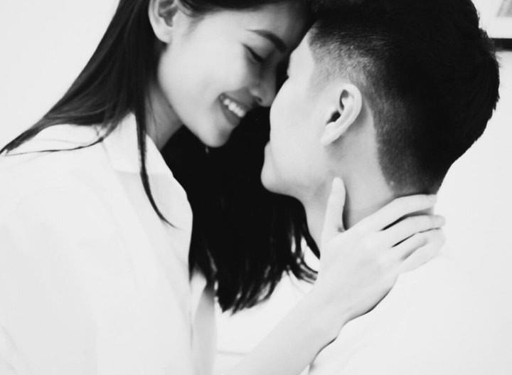 a hau thuy dung cong khai ban trai anh 1