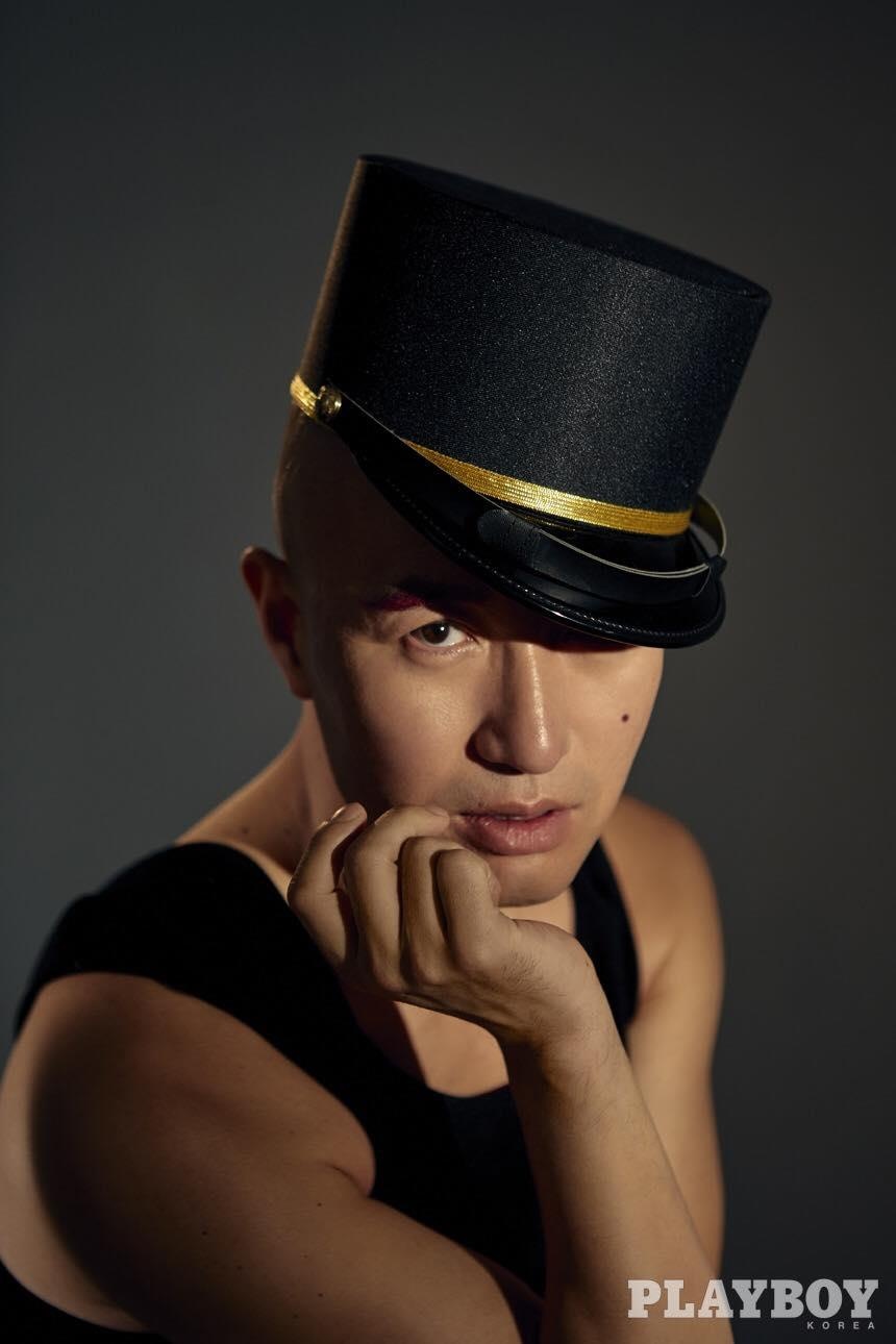 nghe si dong tinh han anh 3