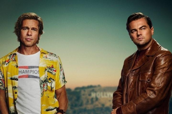 Leonardo Dicaprio, Brad Pitt hoa doi ban ky quac trong trailer thu vi hinh anh