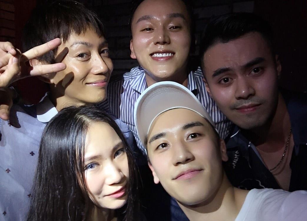 canh an choi quan bar seungri anh 10