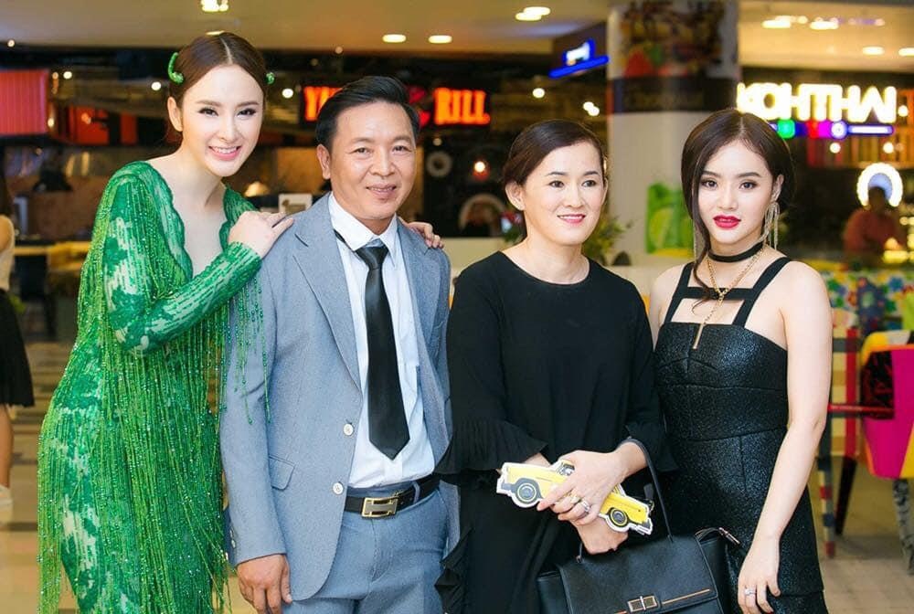 angela phuong trinh di chua khong khoe than anh 9