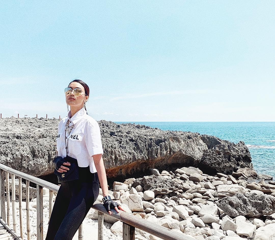 cuoc song sang chanh cua lan khue anh 3