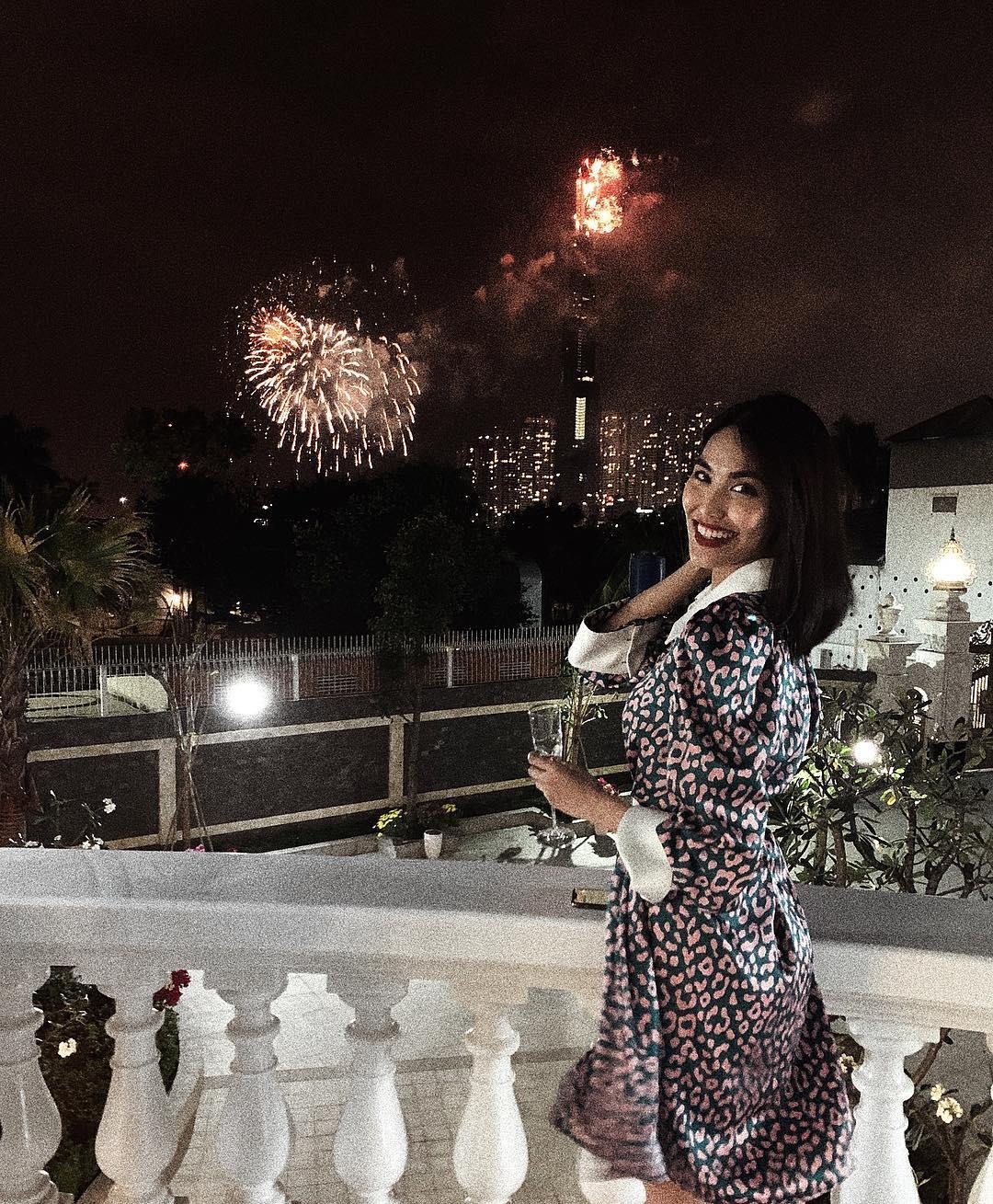 cuoc song sang chanh cua lan khue anh 8