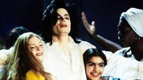 MV 'Heal The World' - Michael Jackson hinh anh
