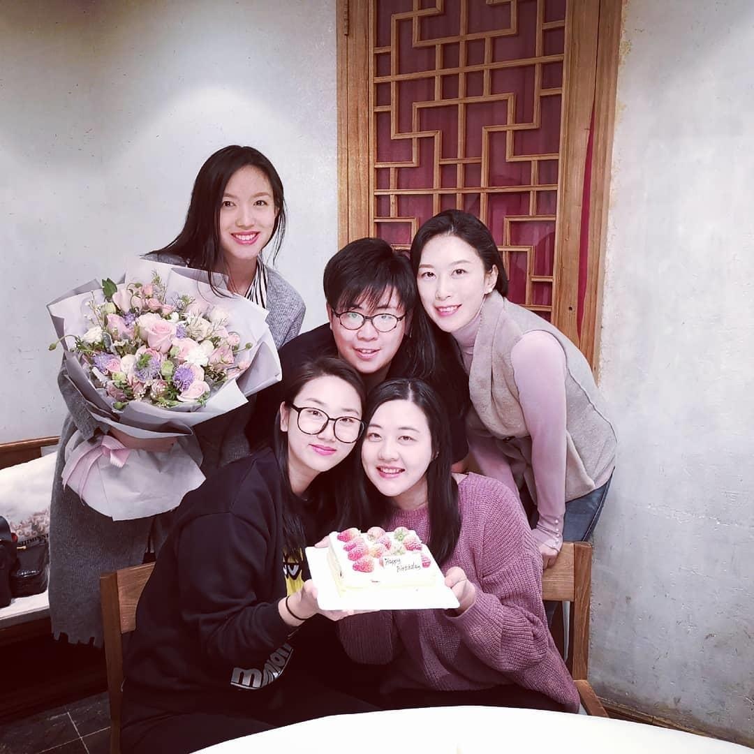 hoa hau truong tu lam anh 3