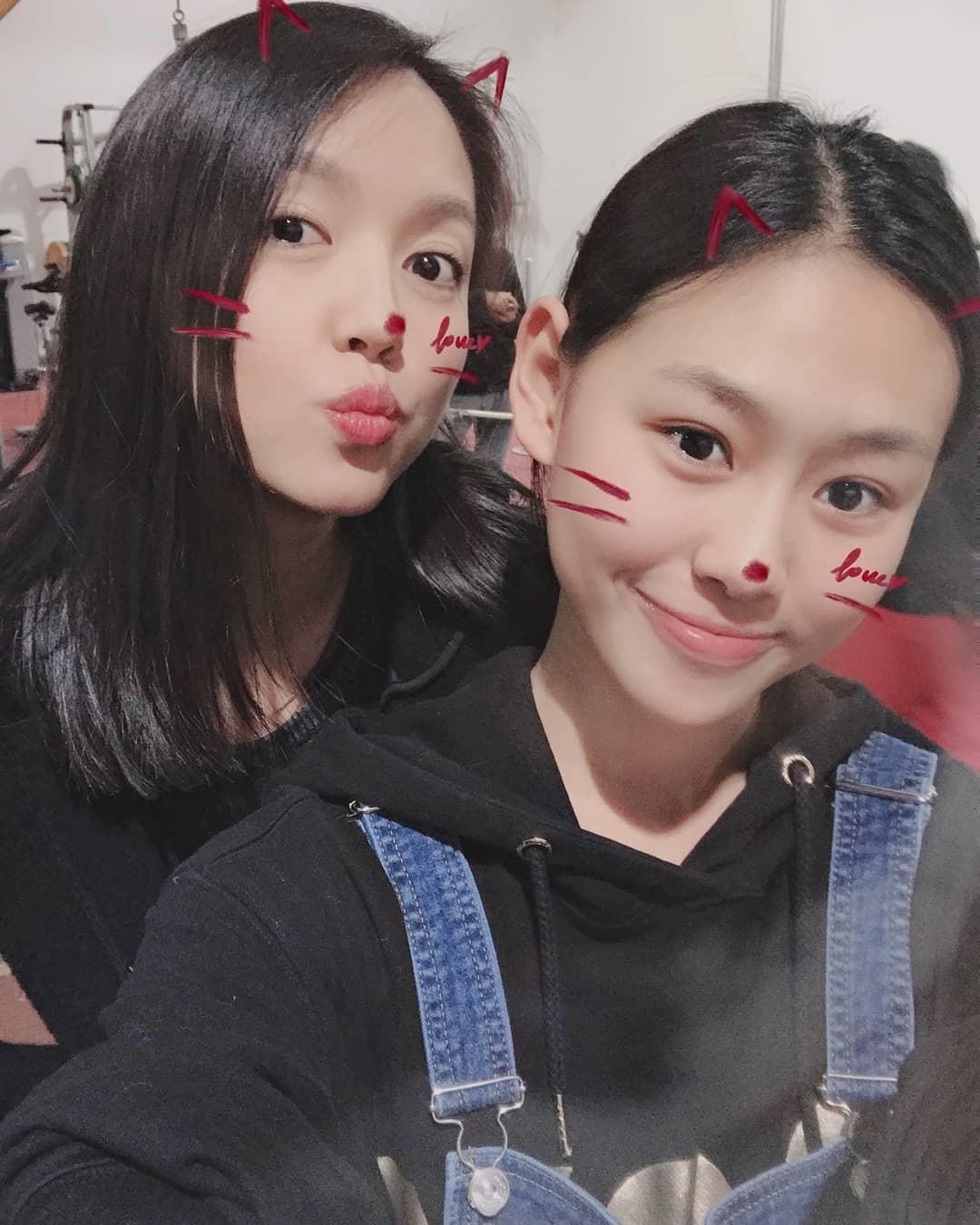 hoa hau truong tu lam anh 4