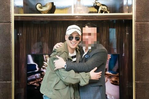 Bao Han binh luan ve viec Seungri duoc ty phu Viet Nam tang nha ty won hinh anh