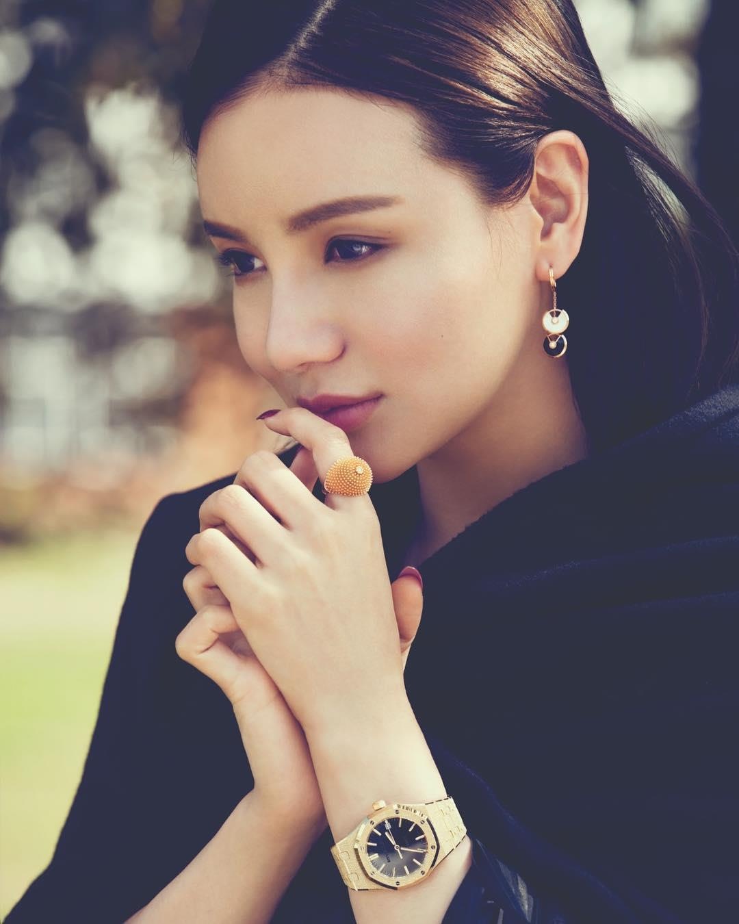 kim lim ai nu ty phu anh 8