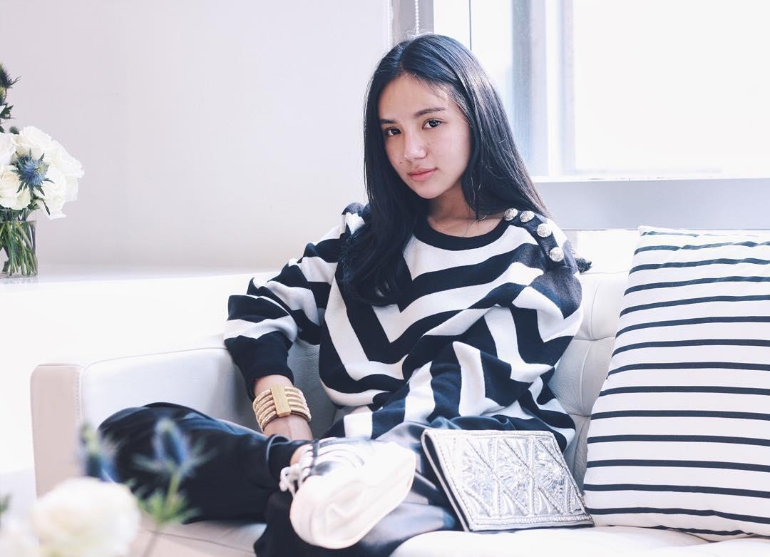 kim lim ai nu ty phu anh 11