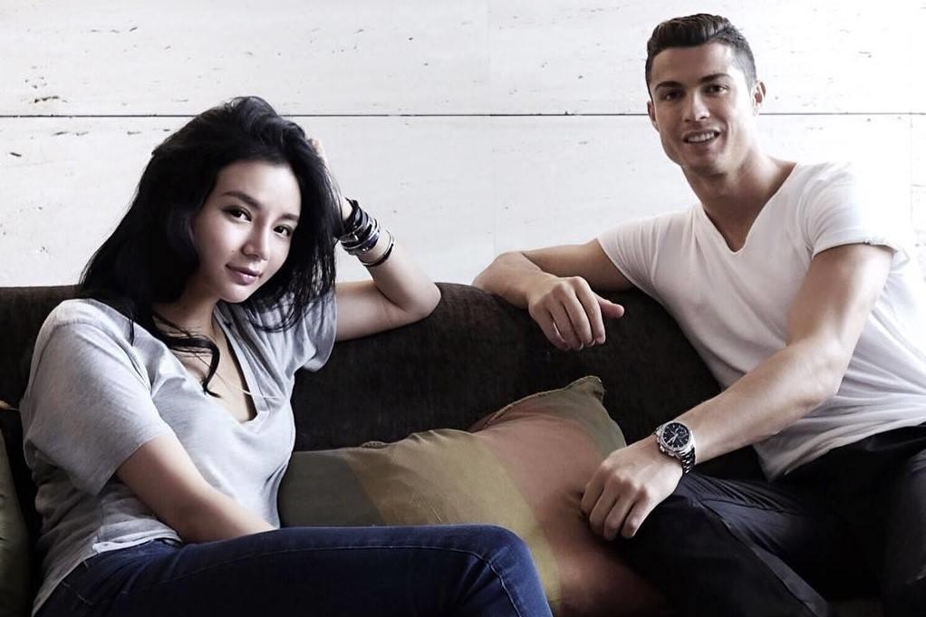 Kim Lim - ai nu dep nhu hoa hau co quan he gi voi Ronaldo, Seungri hinh anh