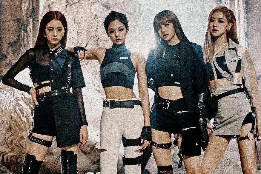 Black Pink tung anh nong bong, ra nhac bat chap vu Seungri dang on ao hinh anh