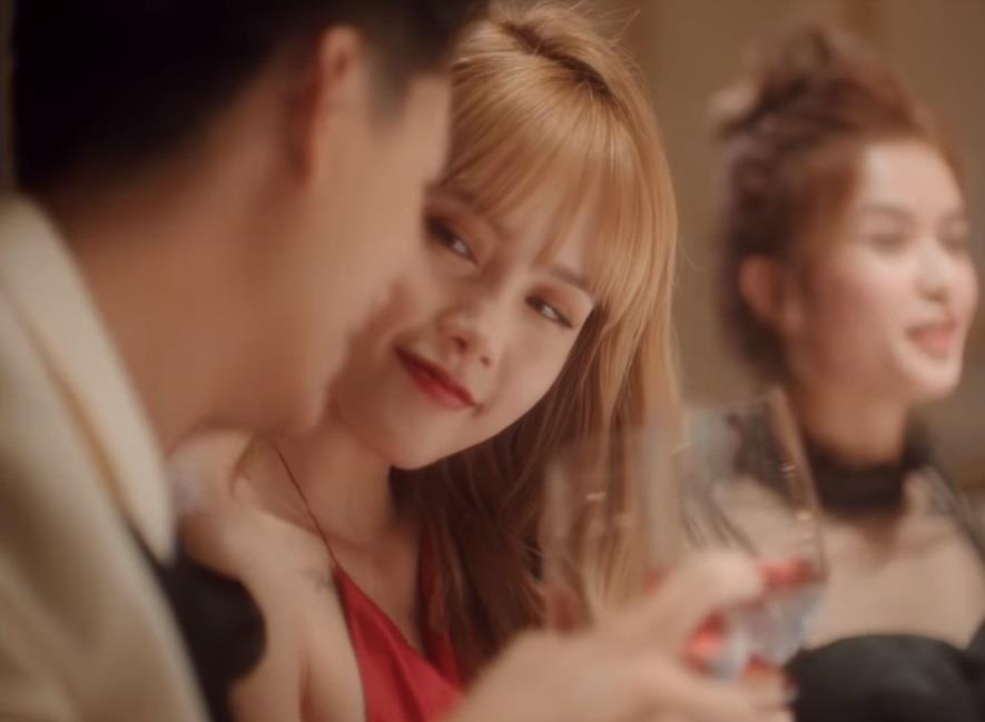 thiều bảo trâm bạn gái sơn tùng ảnh 5 thieu bao tram ban gai son tung anh 5