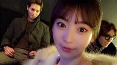 Ai nu Han choi va phan phoi ma tuy da, thoat toi vi la chau tai phiet hinh anh