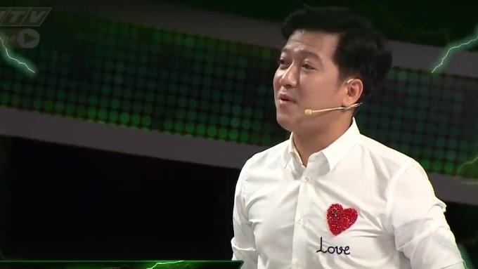 Truong Giang hoi Truong Quynh Anh: 'Ai hat bai Mot vong Trai dat?' hinh anh