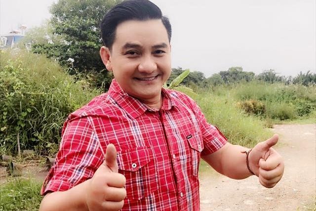 Anh Vu kem sac, mat ngu, co chuyen buon va gap xui truoc khi qua doi hinh anh