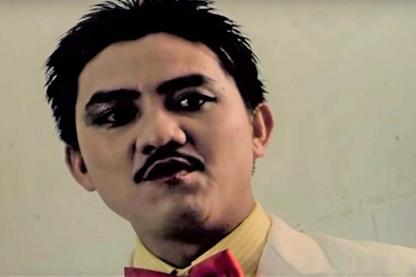 Le Hoang: 'Anh Vu dong ma mi trong Gai nhay vua ac, vua hien, vua hai' hinh anh