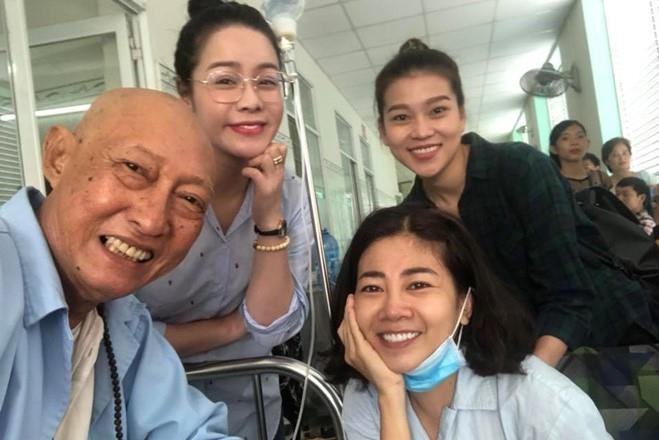 Hong Van keu goi 600 trieu cho Anh Vu va tinh nghe si o showbiz xo bo hinh anh