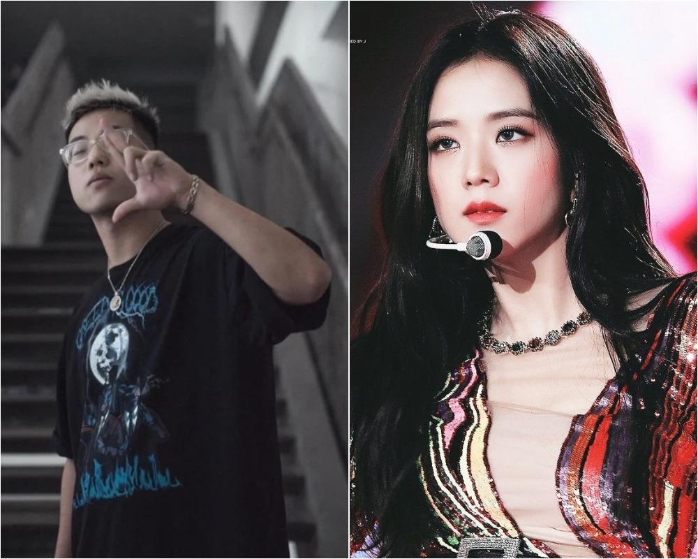 rapper việt hát tục tĩu về jisoo ảnh 2 rapper viet hat tuc tiu ve jisoo anh 2