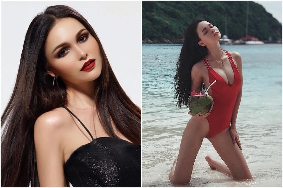 Ve dep nhu bup be cua my nhan Thai lai Tay sap den Viet Nam hinh anh