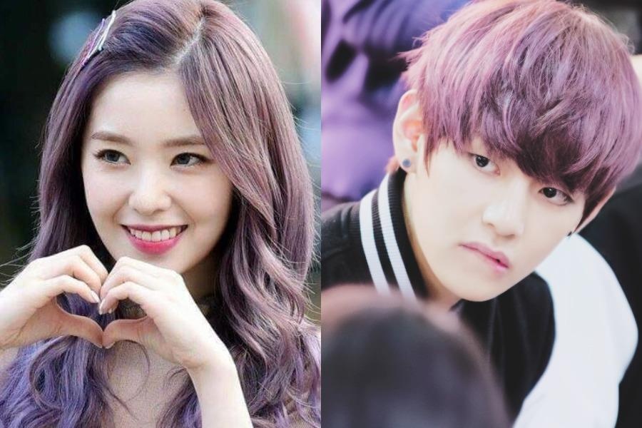 My nam BTS va nguoi dep Red Velvet len bia truyen tranh Marvel hinh anh