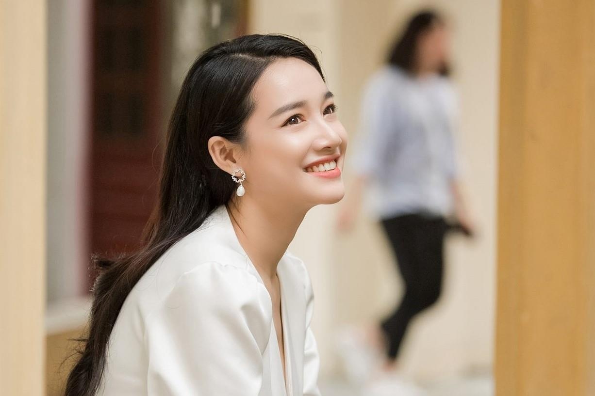 Nha Phuong ngay cang dep rang ngoi sau khi ket hon voi Truong Giang hinh anh