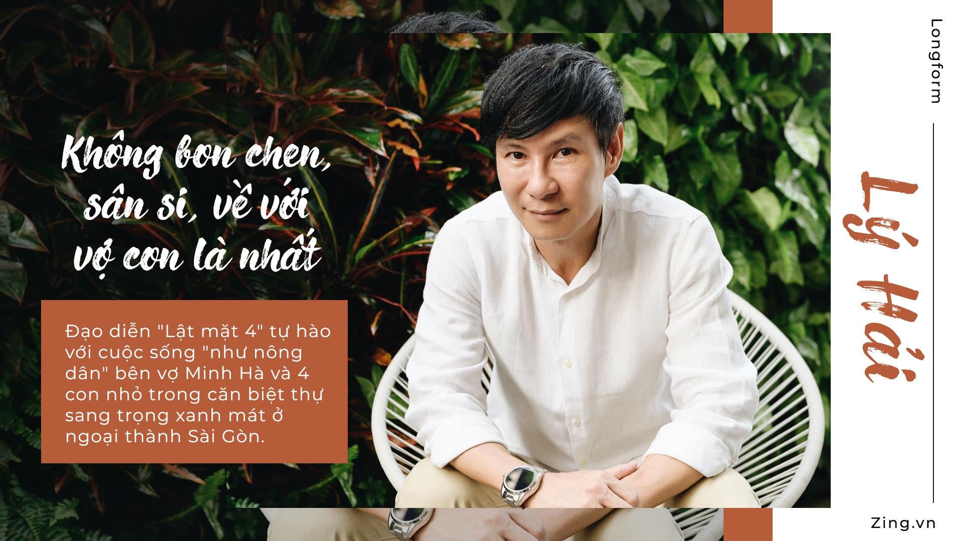 lý hải lật mặt 4 ảnh 2 ly hai lat mat 4 anh 2